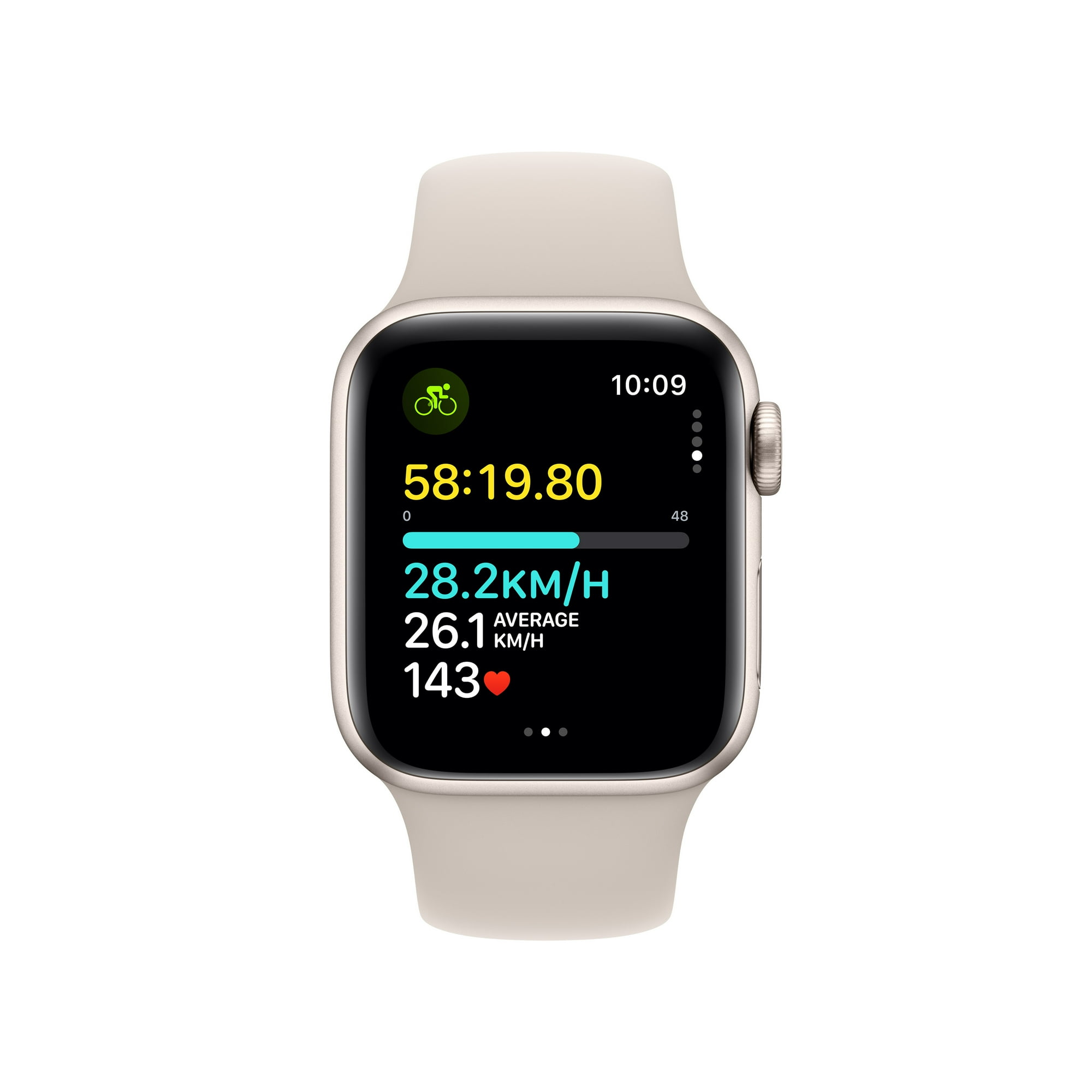 Apple Watch - ミニミニ　Apple Watch SE Apple Watch SE（第2世代）｜au