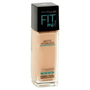 Image result for maybelline fit me foundation