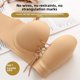 thumbnail image 3 of Sujetador de verano de estilo francés, busto pequeño inalámbrico, aspecto grueso, Sexy, push-up, antiflacidez, sin costuras, para uso activo, 3 of 5