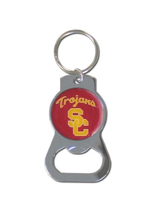 NFL Siskiyou Sports Fan Shop Arizona Cardinals Chrome & Enameled Key Chain  One Size Team Colors