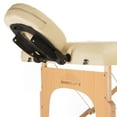 Saloniture Professional Portable Folding Massage Table with Carrying