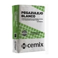 thumbnail image 1 of Adhesivo Pegazulejo Blanco 20 Kilogramos Cemix 30158, 1 of 2