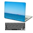 thumbnail image 3 of KSK KAISHEK Hard Shell Cover for 2016-2019 Release Newest MacBook Pro 15 inchs Retina Display Touch Bar + Black Keyboard Cover Model: A1707 A1990 Landscape 89, 3 of 5