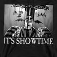 thumbnail image 2 of Beetlejuice It's Showtime Unisex Adult Pull-Over Hoodie,Showtime, 2X-Large, 2 of 6
