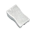 thumbnail image 1 of Matsuzay Mini sacapuntas de Metal, herramienta de corte, de mano, de aluminio y plata, accesorios para bolígrafos de aprendizaje de escritura a granel Suministros de escritura y corrección, 1 of 6