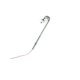 thumbnail image 2 of Yuarrent Modelo de lámpara de vía férrea, musgo, micropaisaje, LED para exteriores, poste de luz de Metal, patios, luz de pista, artesanías, Artesanía Verde (blanco cálido) Yuarrent HA066593-04, 2 of 6