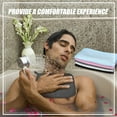 thumbnail image 4 of Toallitas exfoliantes Tudomro de doble cara, 10 unidades, multicolor, 4 of 6