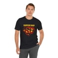 thumbnail image 5 of Super Dad Short Sleeve Crew Neck T-Shirt, 5 of 10