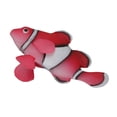 thumbnail image 4 of Pez payaso flotante artificial de silicona decoración de pez payaso flotante para acuario pez payaso flotante adorno brillante de pez payaso flotante artificial de silicona ANGGREK Otros, 4 of 8