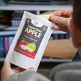 thumbnail image 5 of Huggiberries Freeze Dried Apple Slices - 0.35 OZ (6 PACK) Delicious and Healthy Fruit Snacks - Gluten-Free, Low Carb, and Sugar-Free - for Backpacking, Emergency and Everyday Use, 5 of 7