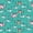 Blue Green, variant on Feelyou Kawaii Ocean Shark Full Size Sheets for Kids Boys Girls, Summer Animal Bed Sheets, Blue, 4-Piece