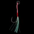 thumbnail image 3 of Assist Hook Hook Cebos Anzuelos Anzuelo 13 # 15 shamjiam Anzuelos de pesca, 3 of 8