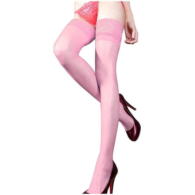 Uqiangy Collants en Résille Grande Taille Collants en Résille Bas en Résille Bas en Résille pour Femmes Bas en Résille pour Femmes Grande Taille Résille Grande Taille Rose