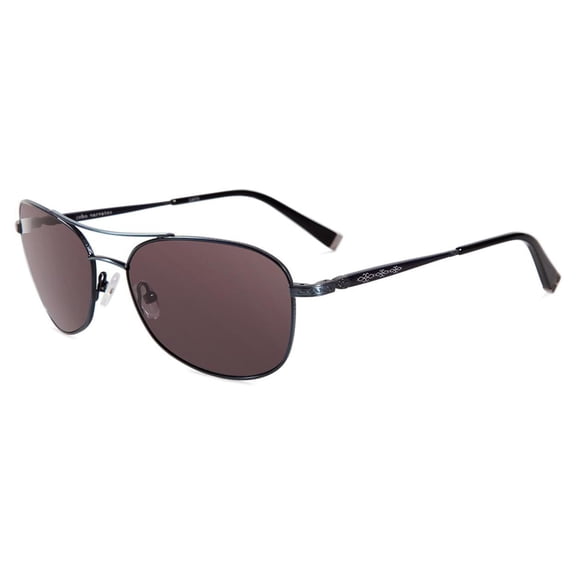 John Varvatos V 786 Unisex Sunglasses, Blue