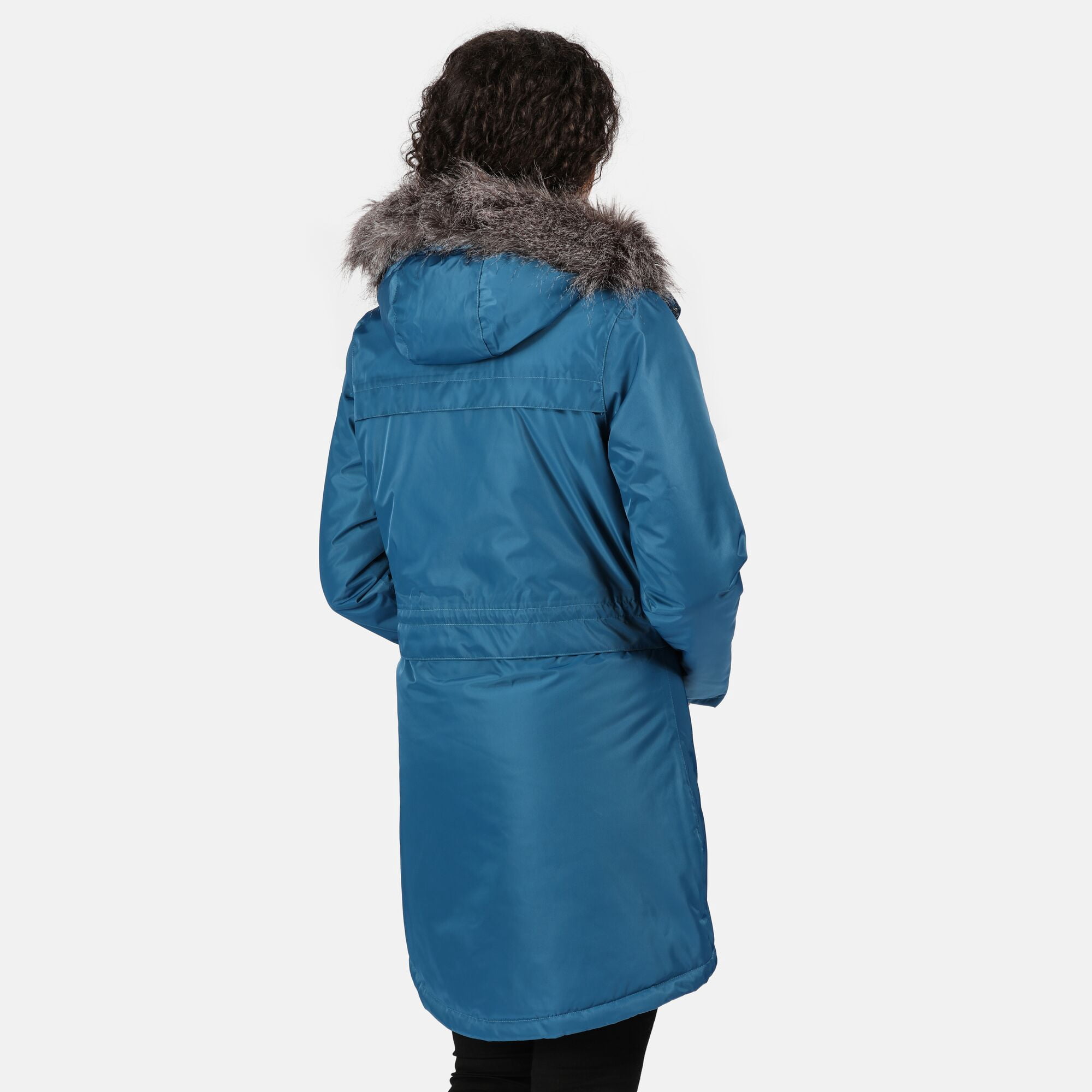 Regatta Womens Lexis Parka - Walmart.com