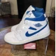 thumbnail image 3 of Men's A i r-Jor-dan 1 Mid SE Shoes "Industrial SAIL Blue" White-OGs Sizes 14, 3 of 6
