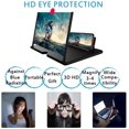 thumbnail image 3 of 12’’ Screen Magnifier for Smartphone – Mobile Phone 3D Magnifier Projector Screen, 3 of 5