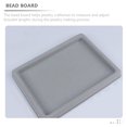 thumbnail image 3 of unbranded 2Ud Tablero Gris Para De Pulseras Con Organizador Y Superficie Para Bisutería, 3 of 8