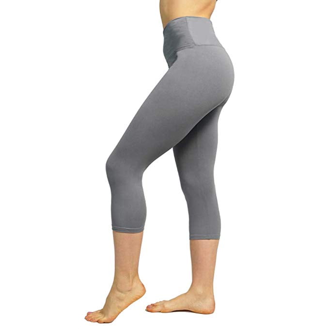 opaque yoga pants