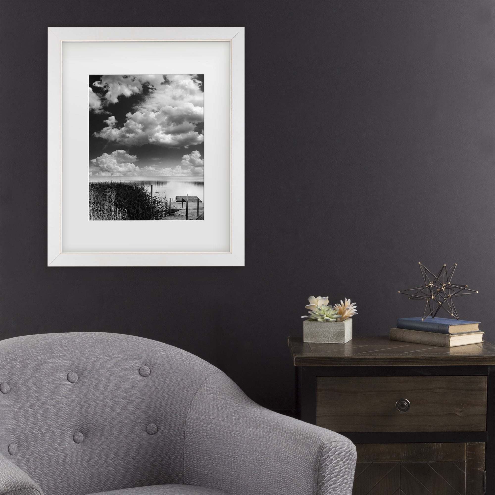 Trademark Fine Art 'Double World' Canvas Art by Philippe Sainte-Laudy