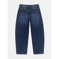 thumbnail image 5 of Wonder Nation Girls Mom Jean, Sizes 5-18, 5 of 5