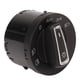 thumbnail image 1 of Interruptor de ajuste automático de la luz de los faros delanteros, interruptor automático de la luz antiniebla, botón del interruptor automático de los faros delanteros G Diseño de clase mundial, 1 of 9