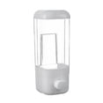 thumbnail image 2 of Dispensador de Jabón Líquido con Bomba de 500 Ml, Dispensador de Jabón Manual Resistente Al Agua, Dispensador de Líquido de Mano Multifunción para Baño, 2 of 7