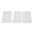thumbnail image 1 of Procesador de moldes para albóndigas, máquina manual para hacer pastel de carne, herramienta de prensa, bricolaje, 9 rejillas, máquina para hacer carne casera, accesorios de cocina transparentes, 1 of 14