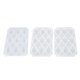 thumbnail image 1 of Molde para albóndigas Procesador Manual Máquina para hacer pastel de carne Herramienta de prensa DIY 9 rejillas Máquina para hacer carne casera Accesorios de cocina Transparente, 1 of 10