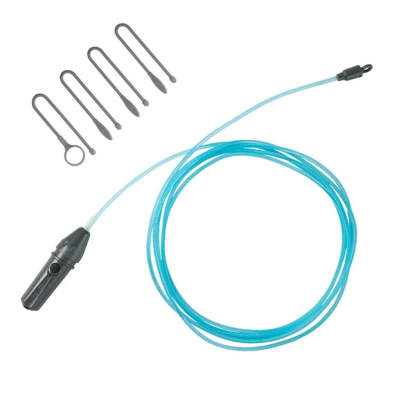 Radiant Rechargeable ShineLine - Blue/Blue LED