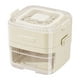 thumbnail image 2 of Cubo de hielo exterior portátil tipo prensa para refrigeración instantánea • Materiales de grado alimentario • Diseño moderno para fiestas y reuniones, 2 of 4