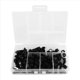 thumbnail image 2 of Motorcycle Screws Nuts Kit for Yamaha YZF R1 R6 R3 2004-2008(Black), 2 of 3