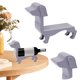 thumbnail image 4 of Bebida Novedosa Creativa para El Estante Vinos CAN PLATA BOTOR BOTALLA VINO, 4 of 9