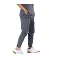 thumbnail image 2 of Reebok Mens Legacy Casual Jogger Pants, Grey, Medium, 2 of 2