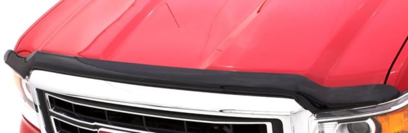 Photo 1 of AVS 16-18 Chevy Silverado 1500 Hoodflector Low Profile Hood Shield - Smoke