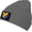 A8293, variant on Fgsivsw LGBT Rainbow and Transgender Pride Flag Heart Men/Women Beanie Winter Hat Warm Skull Knit Hats Soft Stretch