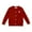 Red, variant on LYHaoo Cardigans Sweater Cotton Button Solid Color Long Sleeve Knit Sweaters School Uniforms for Grils and Boys 8-9 Years(Red)