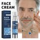 thumbnail image 3 of Crema hidratante antiarrugas para hombres, crema para mejorar la elasticidad de la piel, para una piel suave, Reduce las arrugas N0T9, 3 of 5