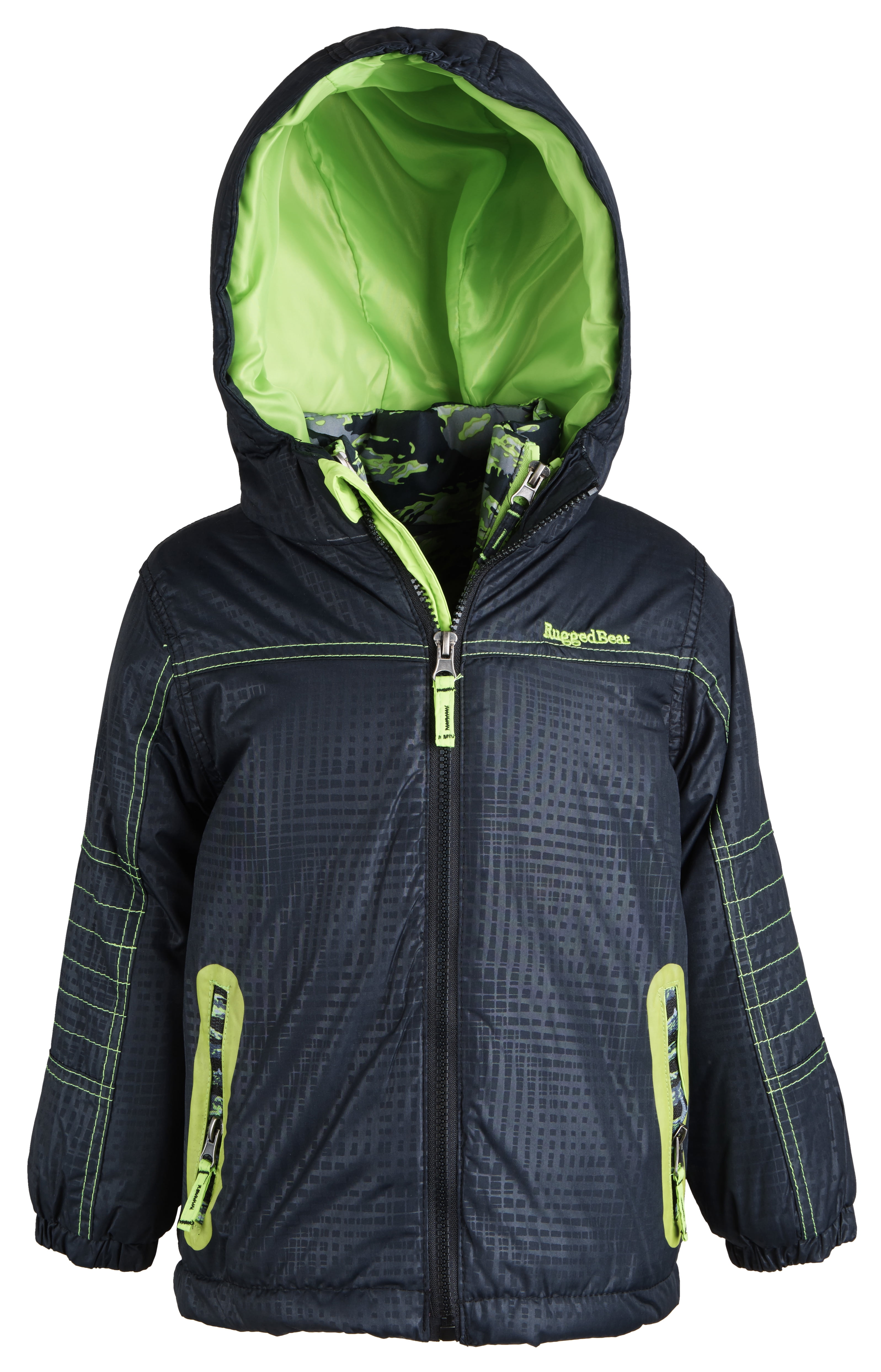 bear ski jacket