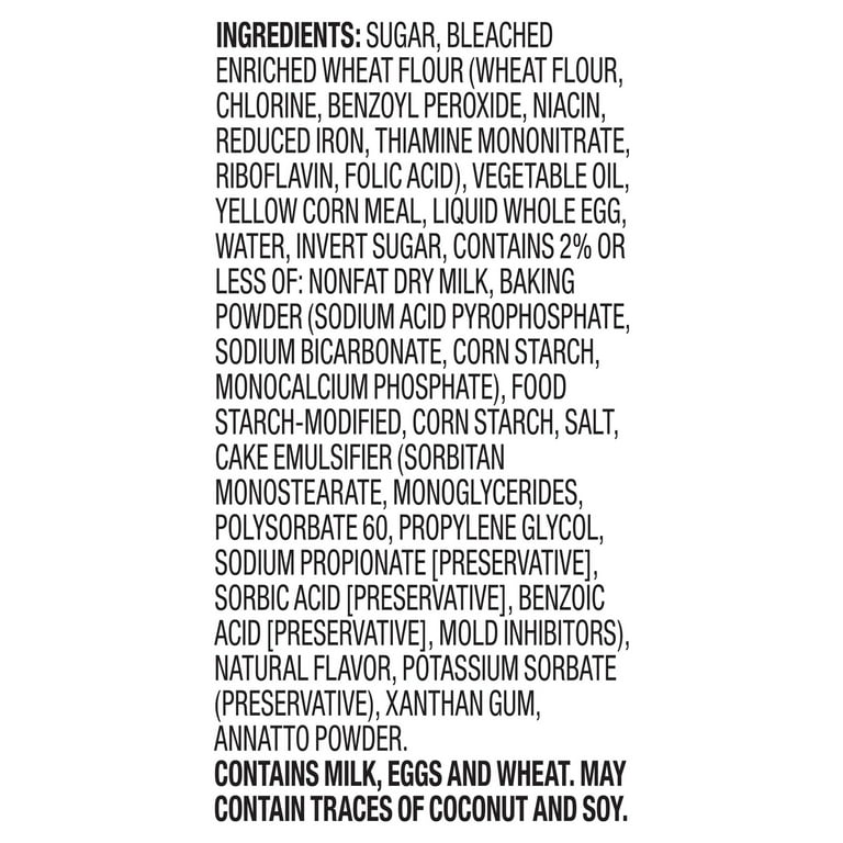 Freshness Guaranteed Mini Sweet Cornbread , 16 oz, 8 Count