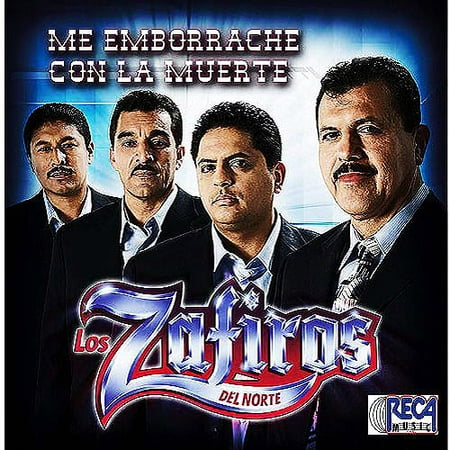 Me Emborrache Con La Muerte