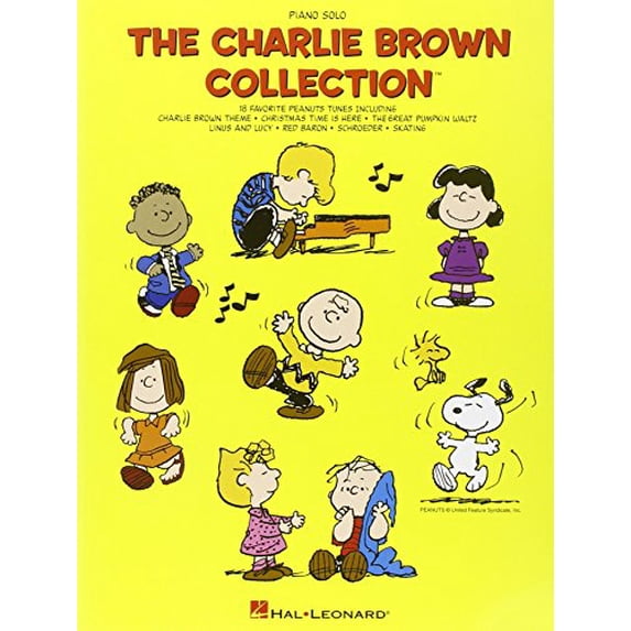 Pre-Owned The Charlie Brown Collection (Paperback) by Vince Guaraldi