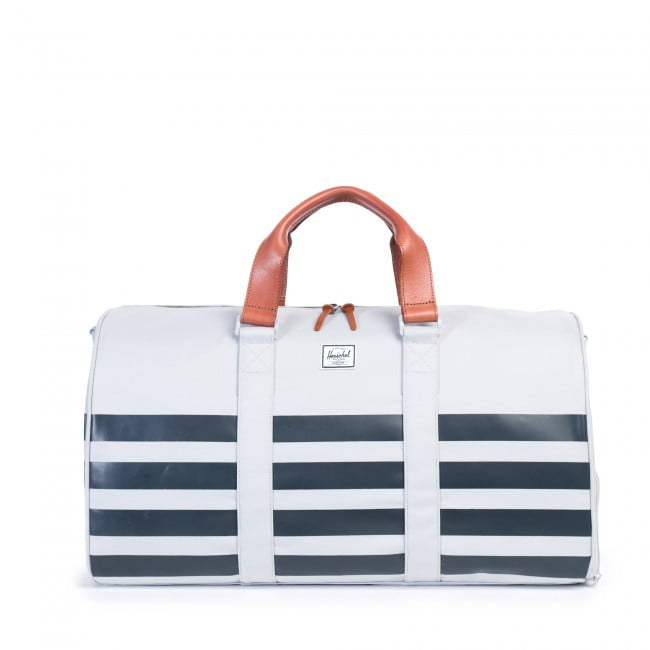 Herschel Novel Duffle Bag Lunar Grey One Size