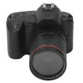 thumbnail image 6 of 4K 64MP Digital Camera 16x Zoom Camera 16x Digital Zoom Camcorder with 3 Inch Screen 120 Wide Angle Anti Shake WiFi Night 4800mAh Battery for Vlogging Photography, 6 of 8