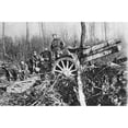 thumbnail image 2 of Wwi Americans 1918. Namerican Troops With A Captured German Gun During The Last Stages Of The Argonne Offensive Of, 2 of 4