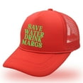 thumbnail image 2 of RUIG Petty Racing Hat Water Drink Margs Trucker Hat Trendy Vintage Funny Cute Graphic Country Tequila Hat Women Men Womens Baseball Caps, 2 of 5