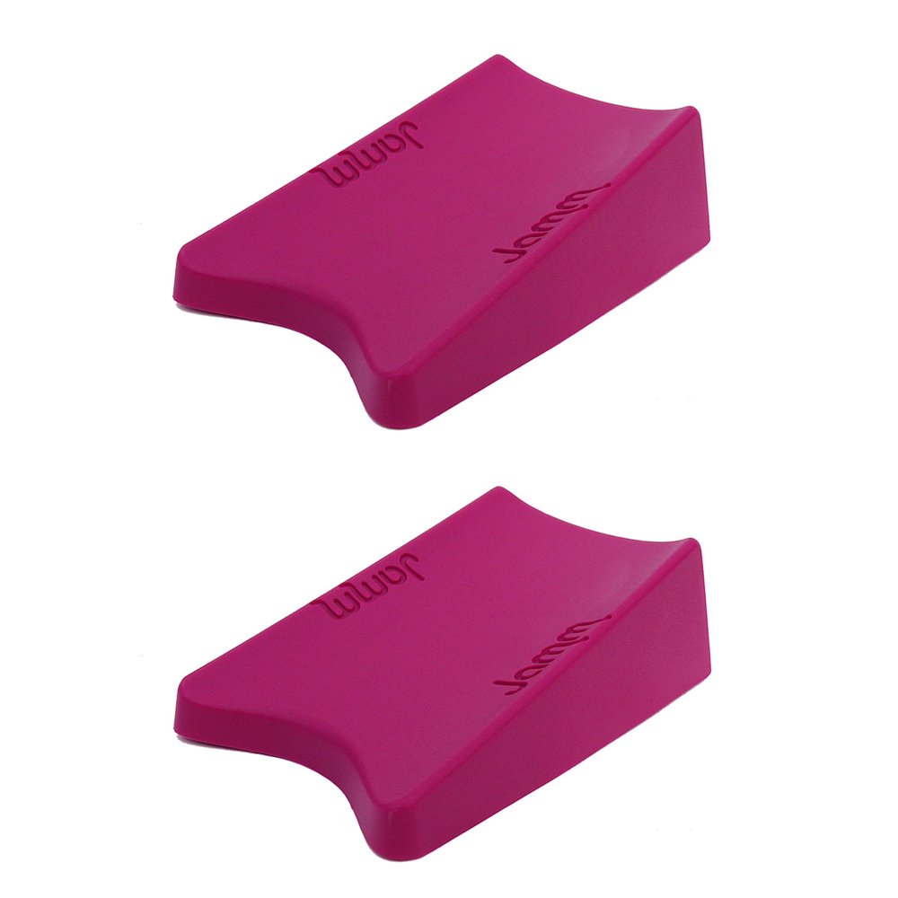 Jamm Jumbo Door Stopper for large door gaps, Jumbo Size, 2Pack