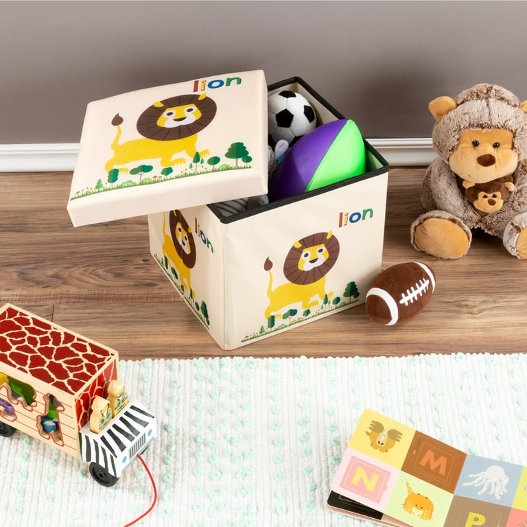 Toy box cushion top outlet