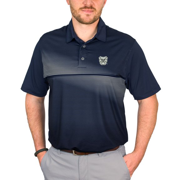 Men's Navy Butler Bulldogs Pro Highline Polo