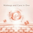 thumbnail image 2 of Crema hidratante, crema hidratante, crema facial, crema embellecedora de rosas, crema facial hidratante e iluminadora, corrector iluminador, crema para dama, 50 g antes del maquillaje, 2 of 3